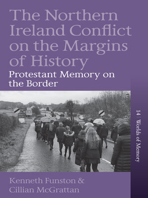 cover image of The Northern Ireland Conflict on the Margins of History